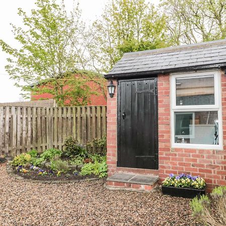 St Cuthbert'S Cottage Beal Esterno foto