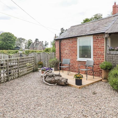 St Cuthbert'S Cottage Beal Esterno foto