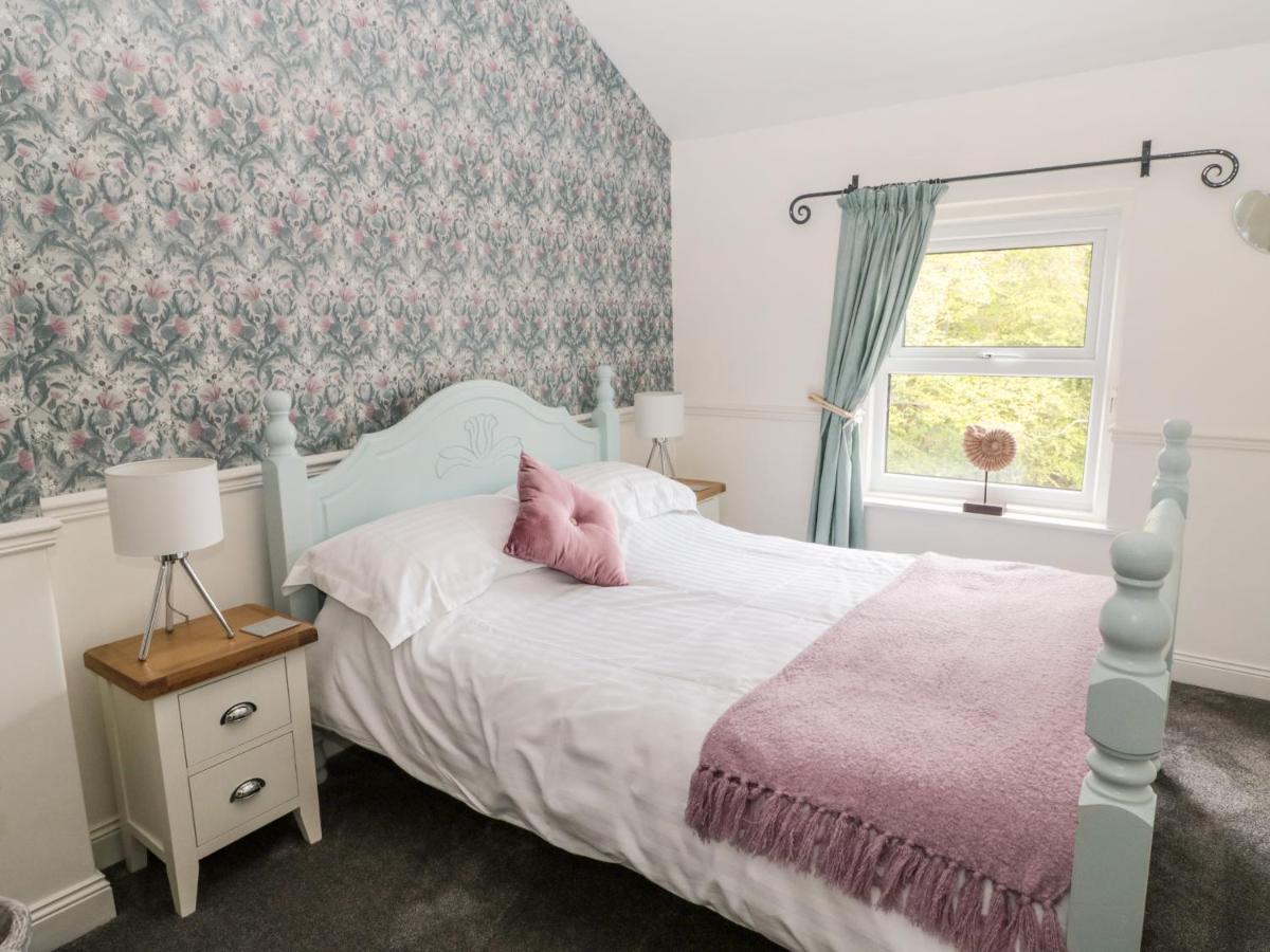 St Cuthbert'S Cottage Beal Esterno foto