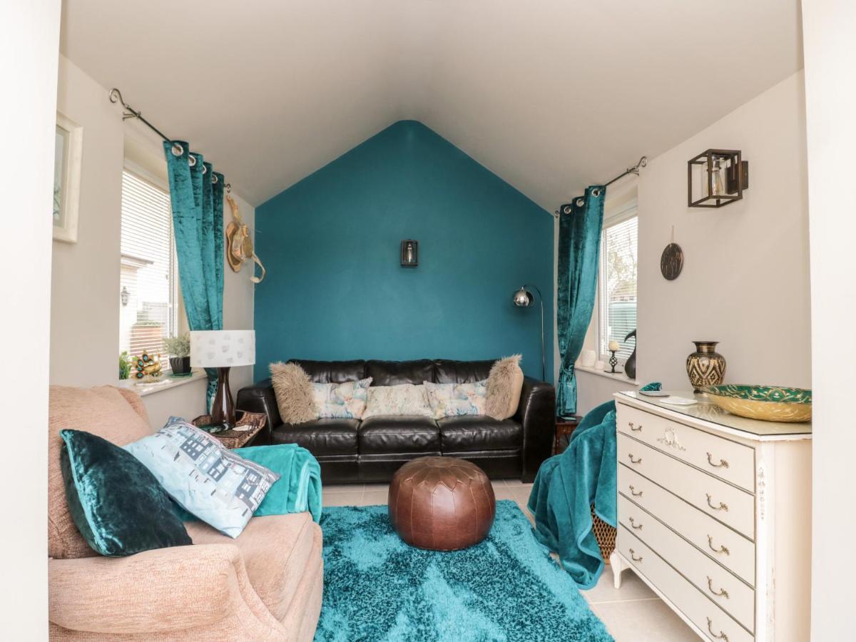 St Cuthbert'S Cottage Beal Esterno foto