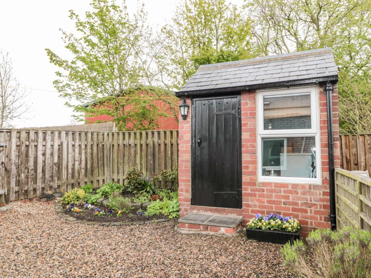 St Cuthbert'S Cottage Beal Esterno foto