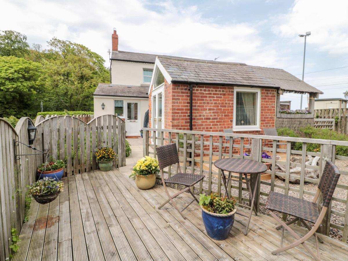 St Cuthbert'S Cottage Beal Esterno foto