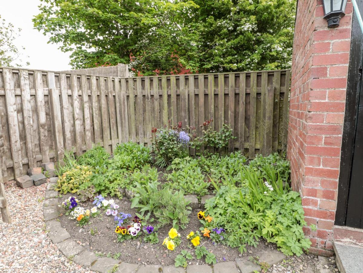 St Cuthbert'S Cottage Beal Esterno foto