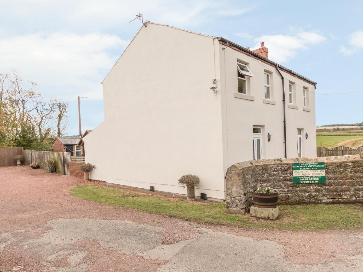 St Cuthbert'S Cottage Beal Esterno foto