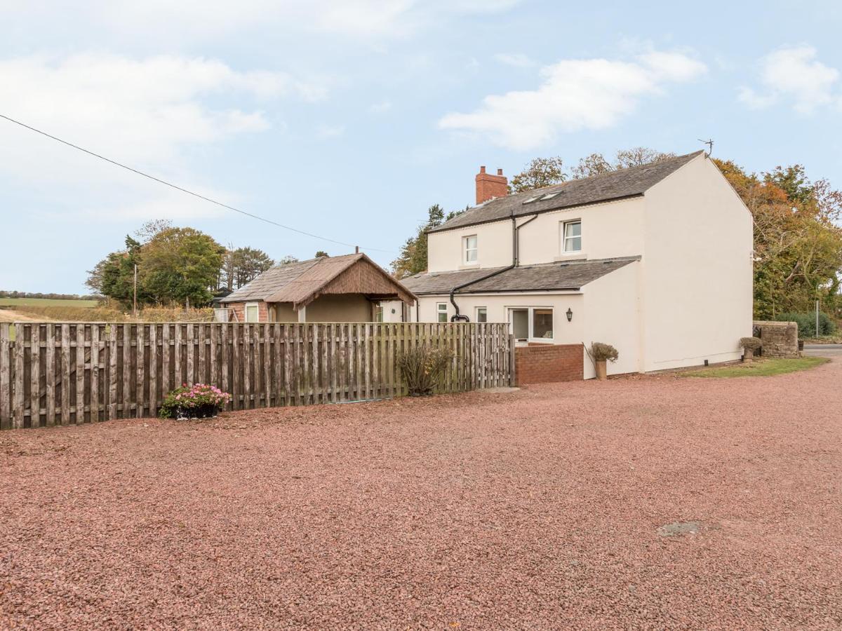 St Cuthbert'S Cottage Beal Esterno foto