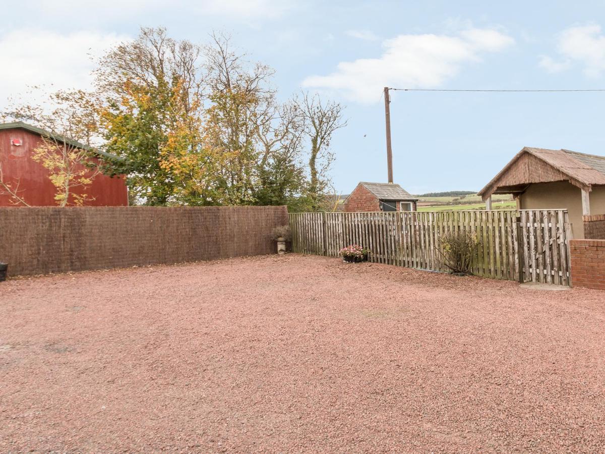 St Cuthbert'S Cottage Beal Esterno foto